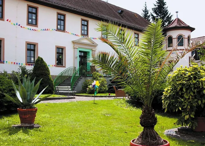 Hotel Froebelhof