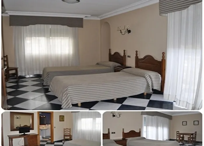 Hostal San Antonio