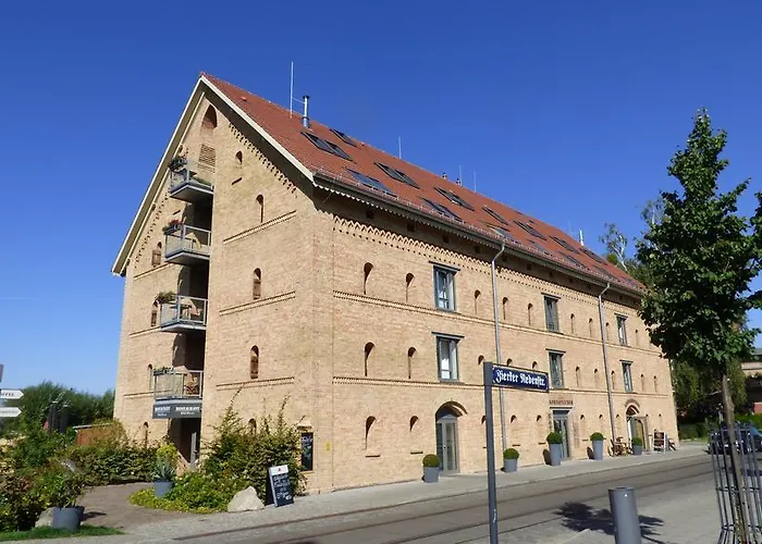 Hotel Alter Kornspeicher