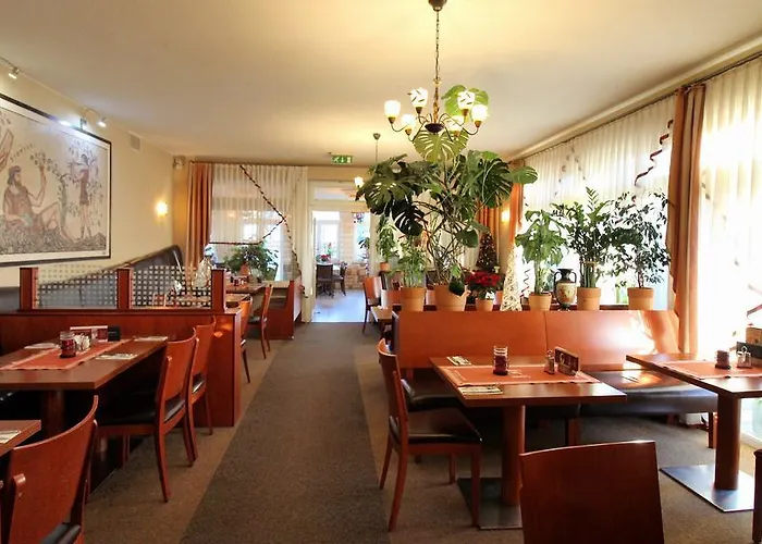 Hotel-Restaurant Axion
