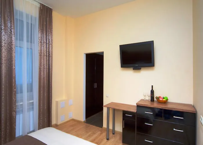 Sunday Apart Hotel