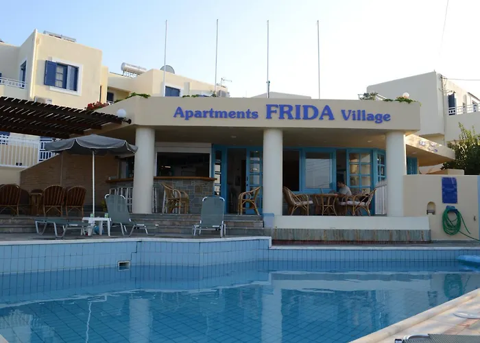 Frida Village Chersonissos