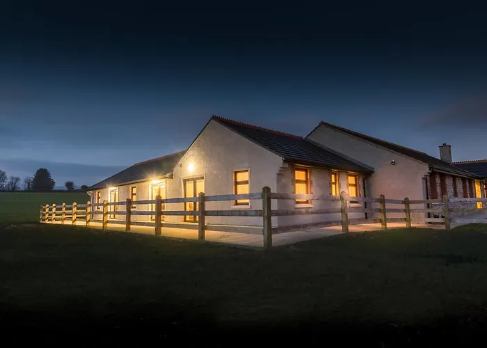 Elagh Cottages Londonderry