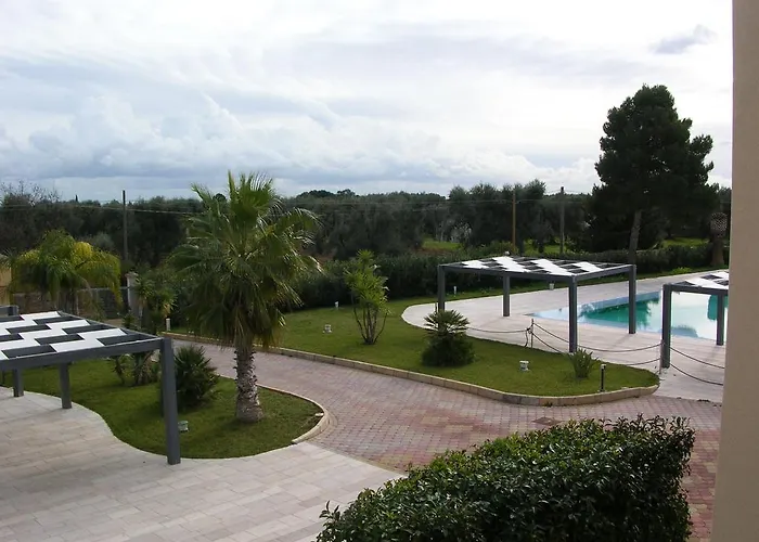 Hotel Resort Dei Normanni