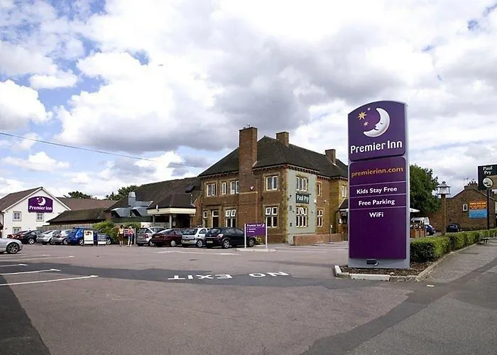 Premier Inn Peterborough North