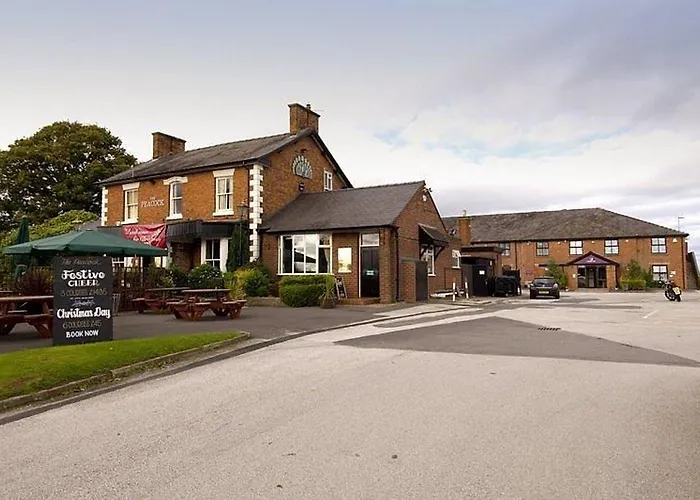 Premier Inn Crewe