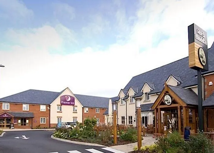Premier Inn Rhuddlan