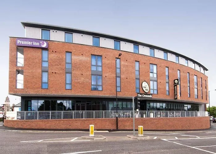 Premier Inn Newmarket