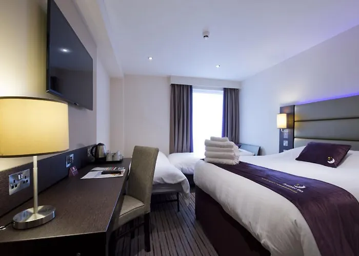 Premier Inn Edinburgh A1 - Musselburgh