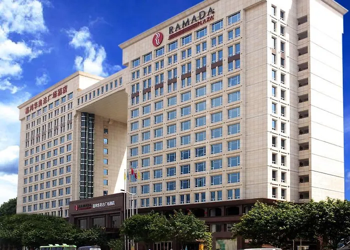 Ramada Plaza Guangzhou Hotel