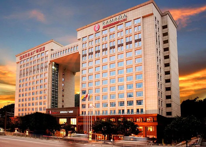 Ramada Plaza Guangzhou Hotel