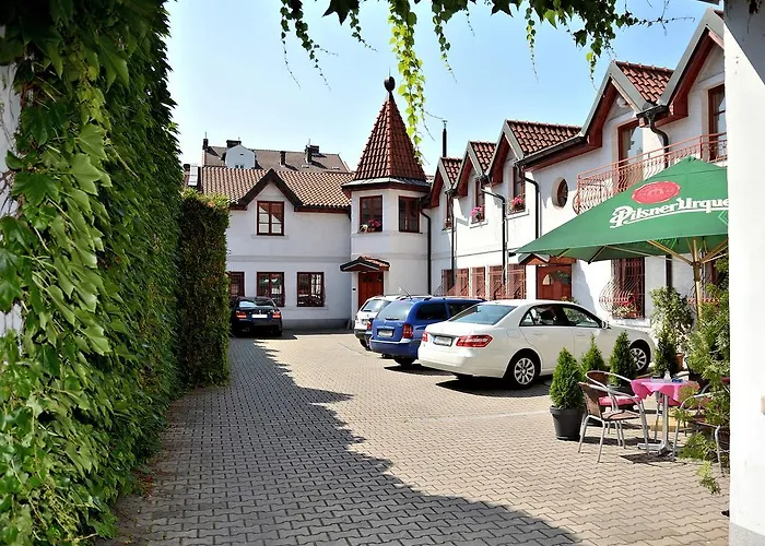 Hotel Atrium