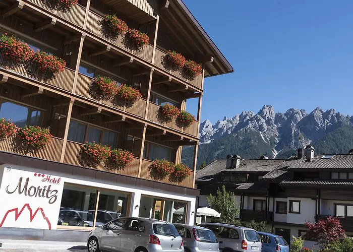Hotel Moritz