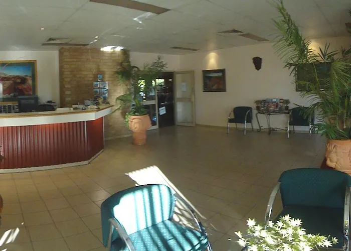The Lodge Motel