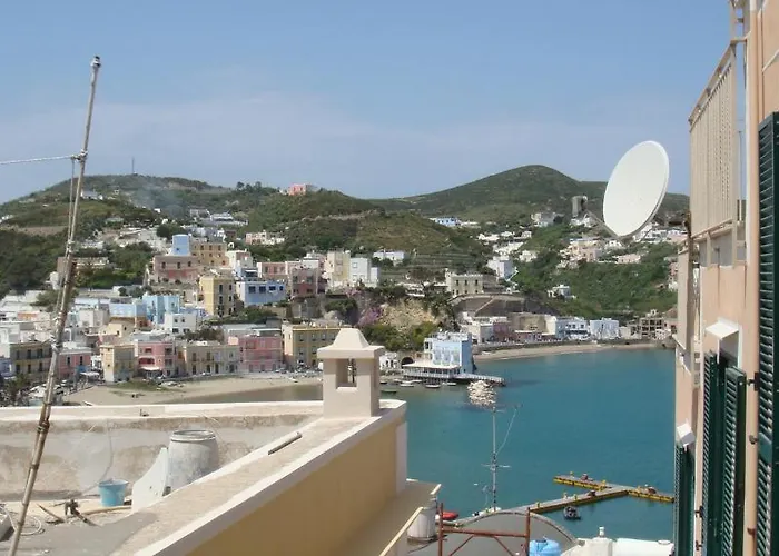Hotel Del Capitano