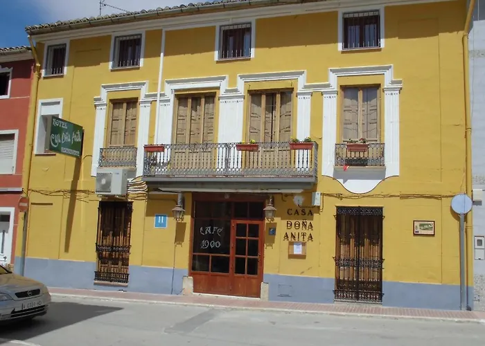Hotel 1900 Casa Anita