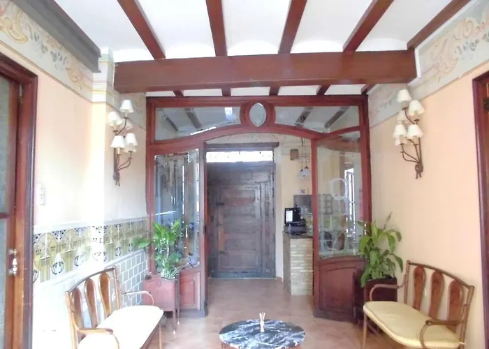 Hotel 1900 Casa Anita