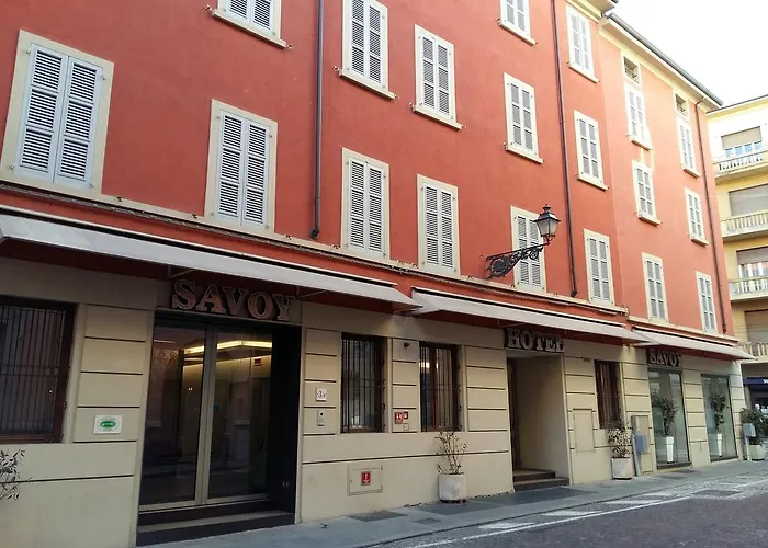 Savoy Hotel