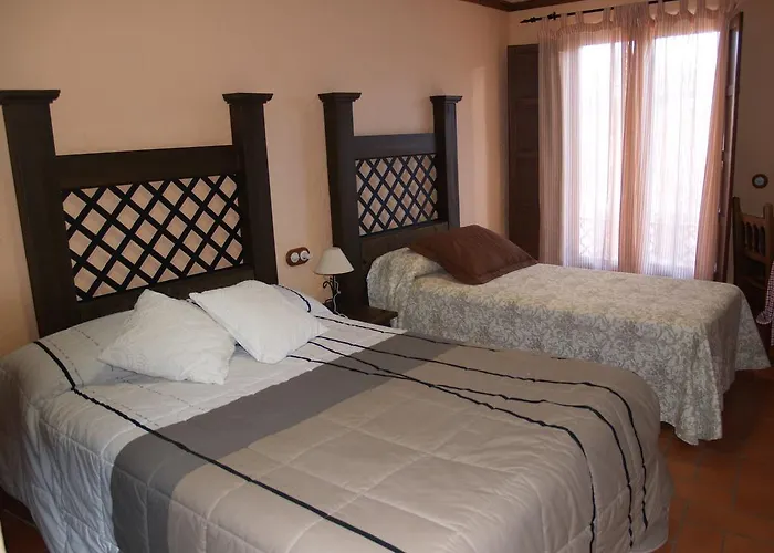 Hotel Rural El Rocal