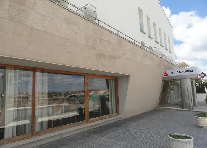 Hotel O Mirandes