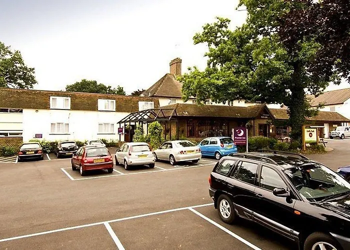 Premier Inn Gatwick Crawley