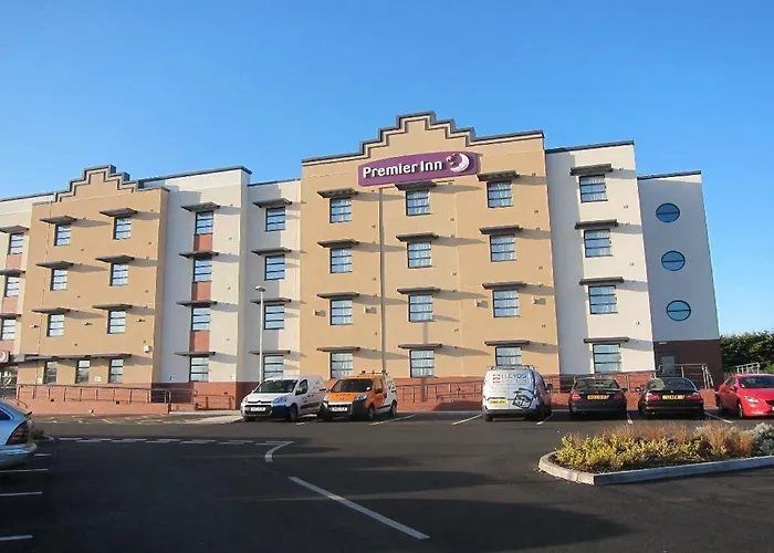 Premier Inn Cleethorpes