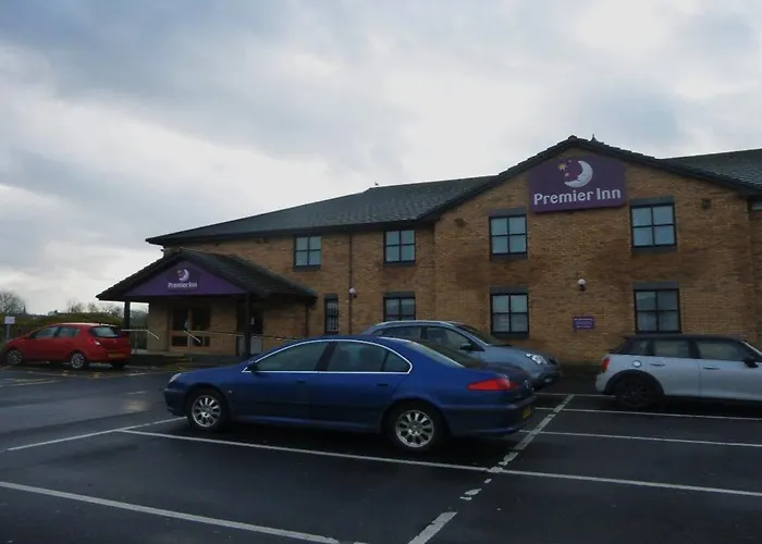 Premier Inn Llanelli Central West