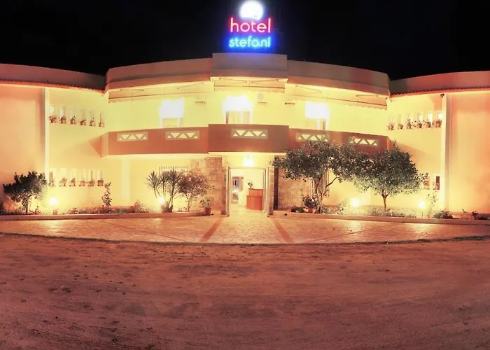 Hotel Stefani