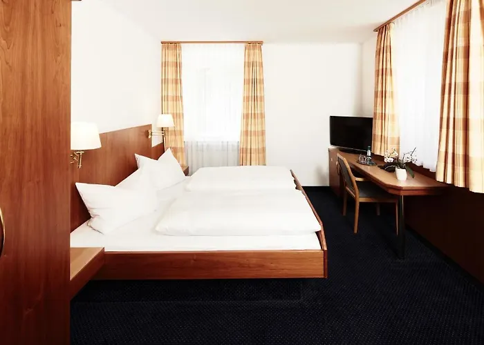 Hotel Burgmeier