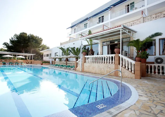 Hotel & Spa Entre Pinos-Adults Only