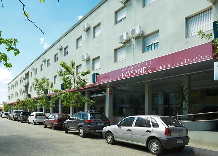 Gran Hotel Paysandú