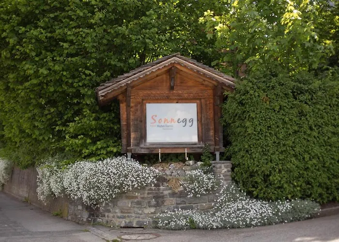 Sonnegg Hotel
