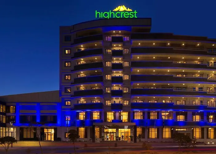Highcrest Hotel