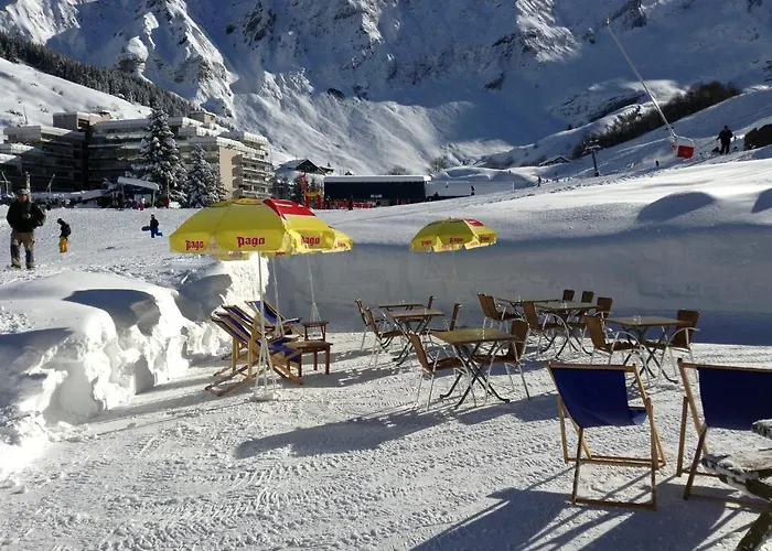 Hotel Boule De Neige