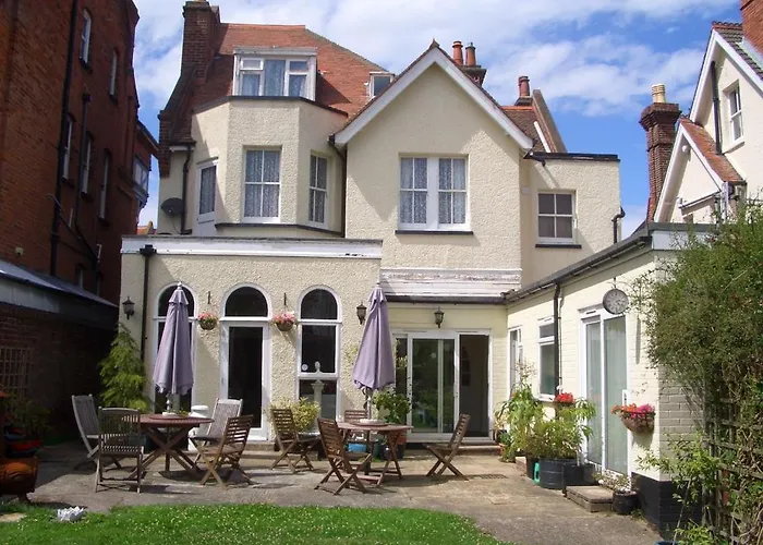 The Sea Spirit Guest House