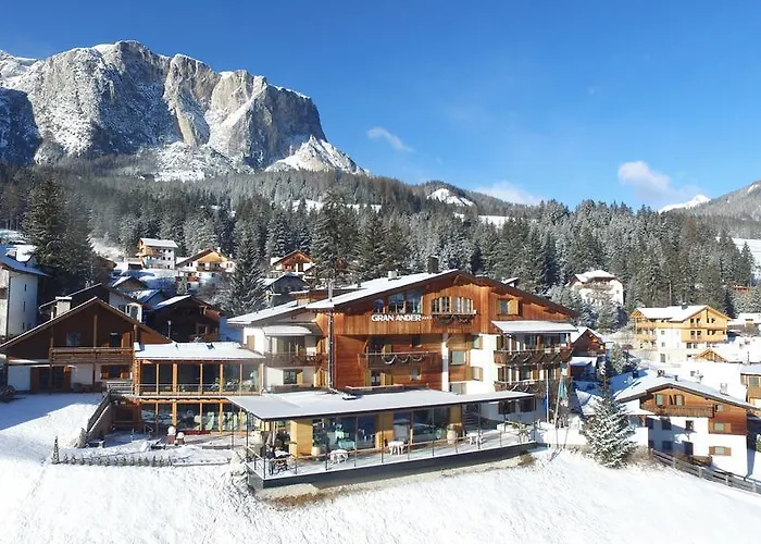 Gourmet Hotel Gran Ander