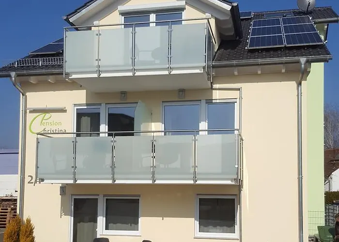 Pension Christina Vaihingen an der Enz