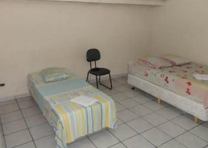 Hotel Capriccio Mauá