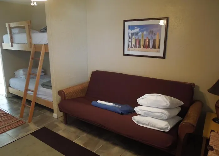Sifting Sands Motel