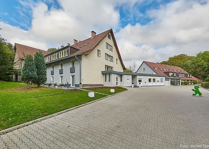 Waldhotel Brand's Busch