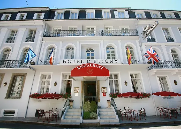 Hotel D'Etigny