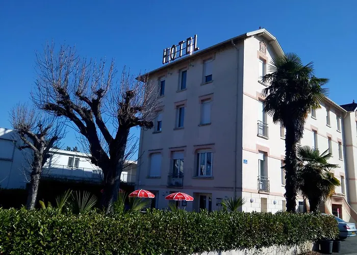 Hôtel du Parc