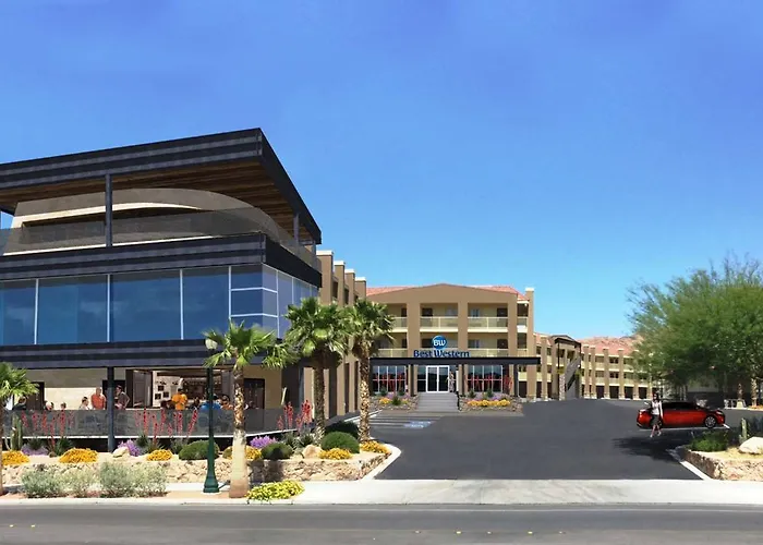 Best Western Hoover Dam Hotel - Se Henderson, Boulder City