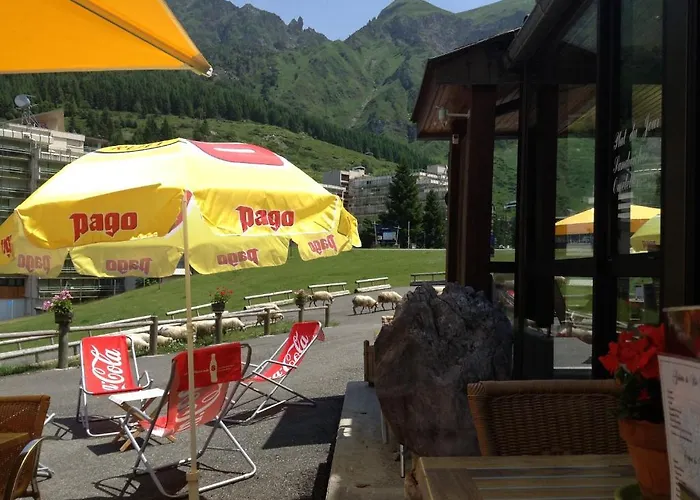 Hotel Boule De Neige