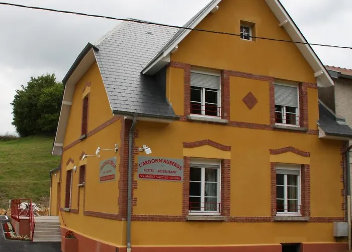 Hotel L'Argonn' Auberge