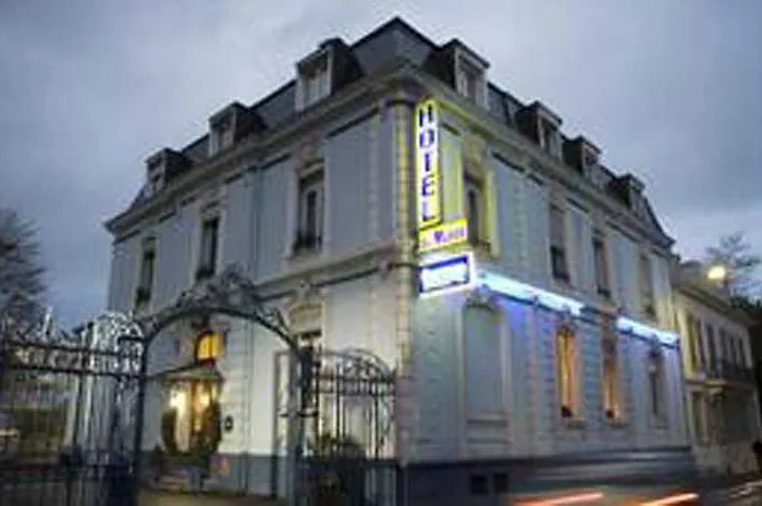 Berti Hotel Mulhouse Centre Gare