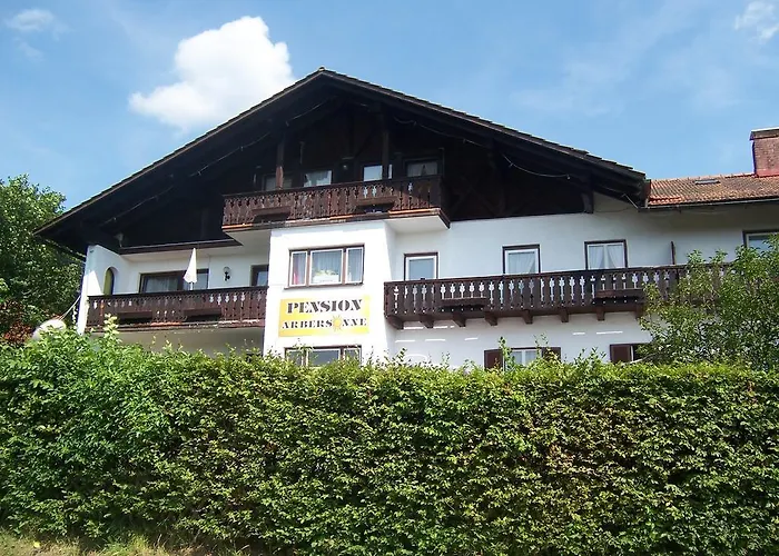 Pension Arbersonne