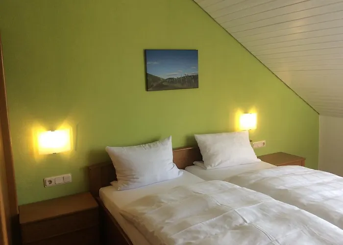Moselhotel Lesura Lieser