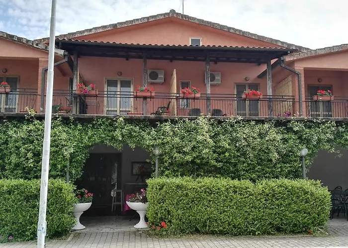 Hotel La Mimosa