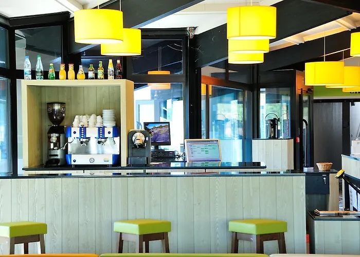 Relais Fasthotel Port Lauragais